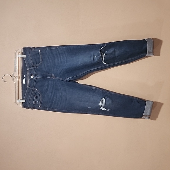 Old Navy Denim - Old Navy Rockstar Super Skinny Size 4